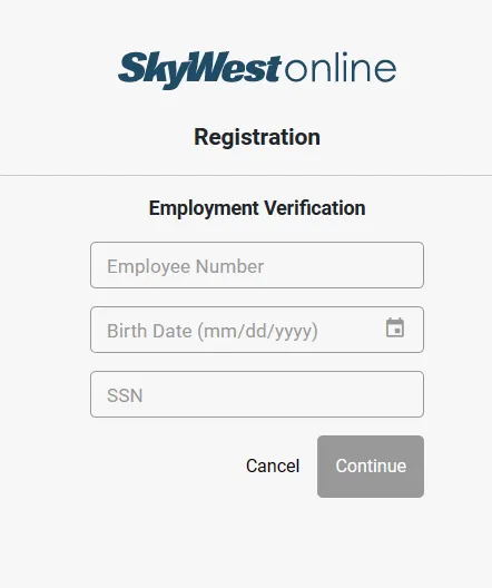  Exploring the Portal of skywest online